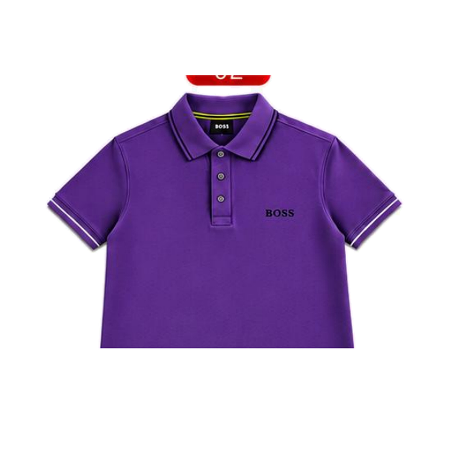 Polo BOSS BS 002