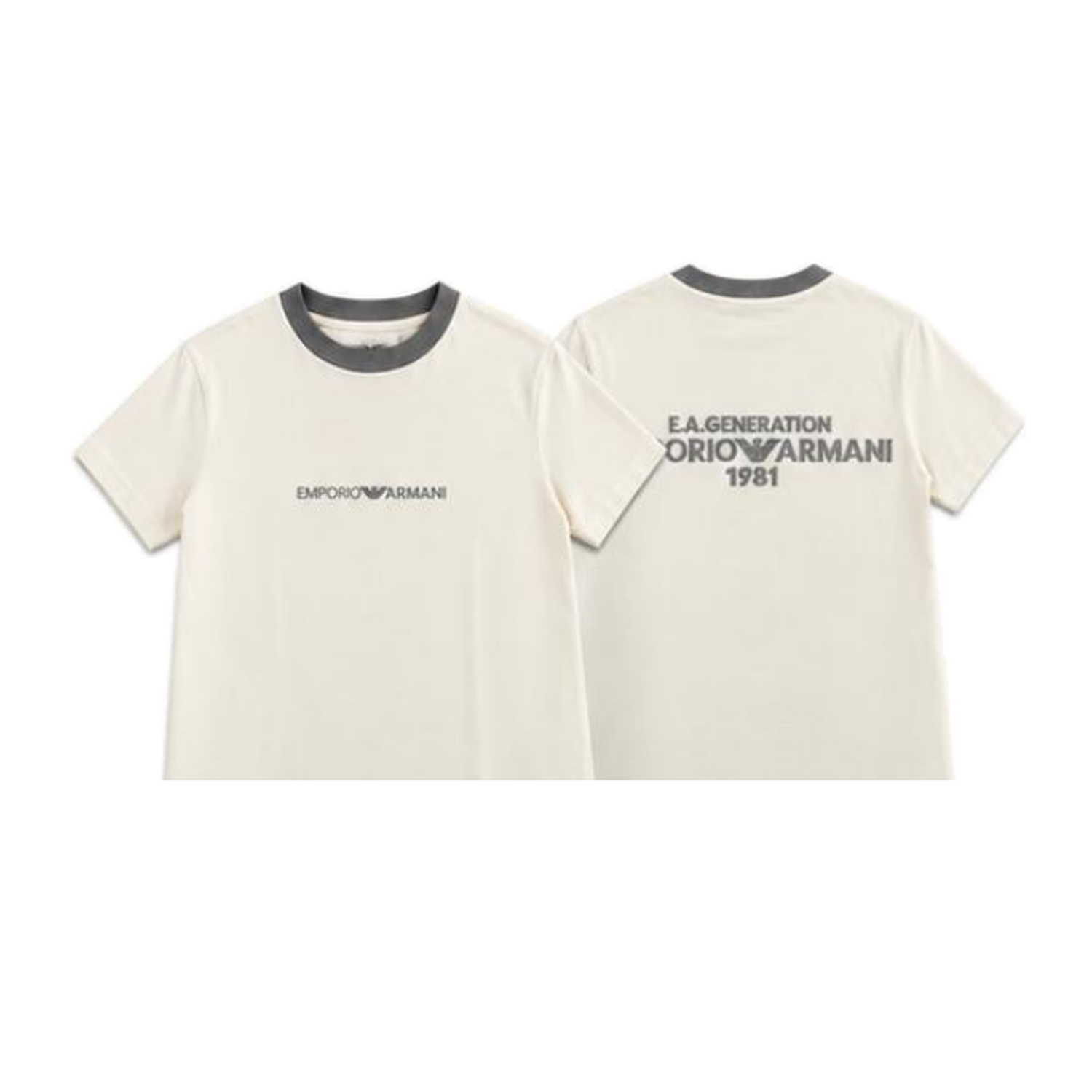 Camiseta Emporio Armani EA 002