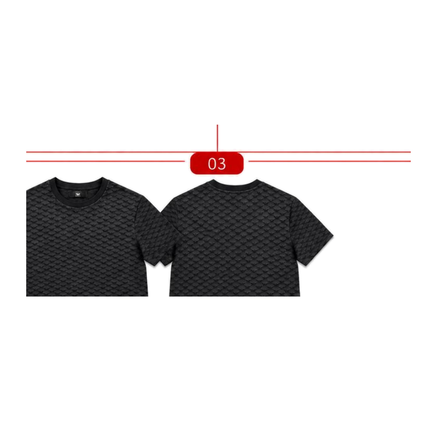 Camiseta Emporio Armani EA 003
