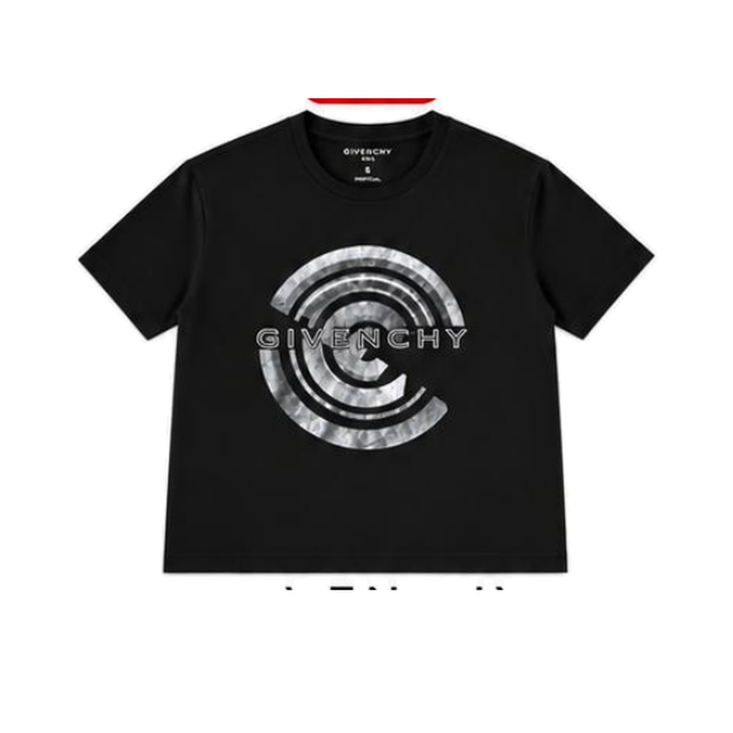 Camiseta Givenchy GV 006