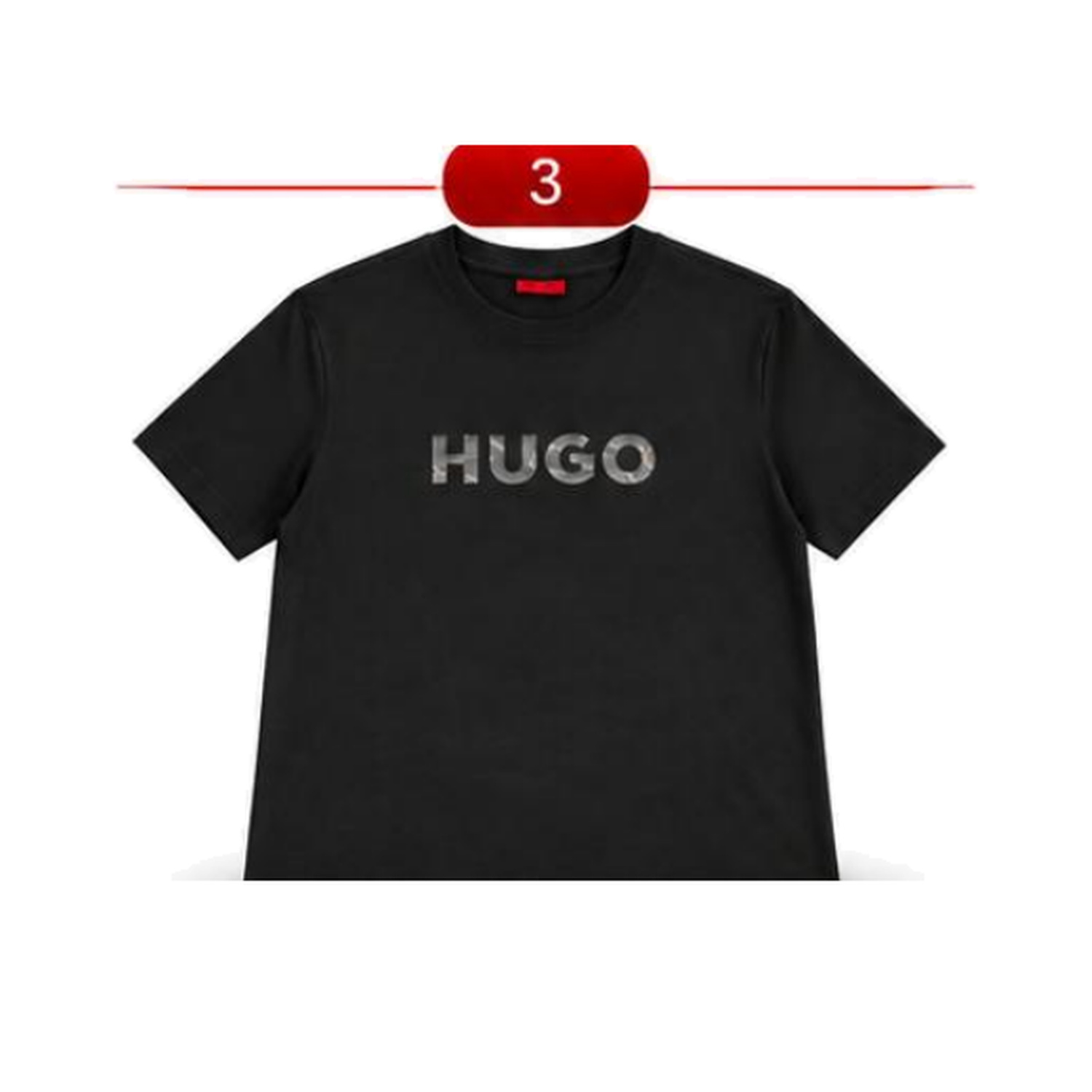 Camiseta HUGO HG 003