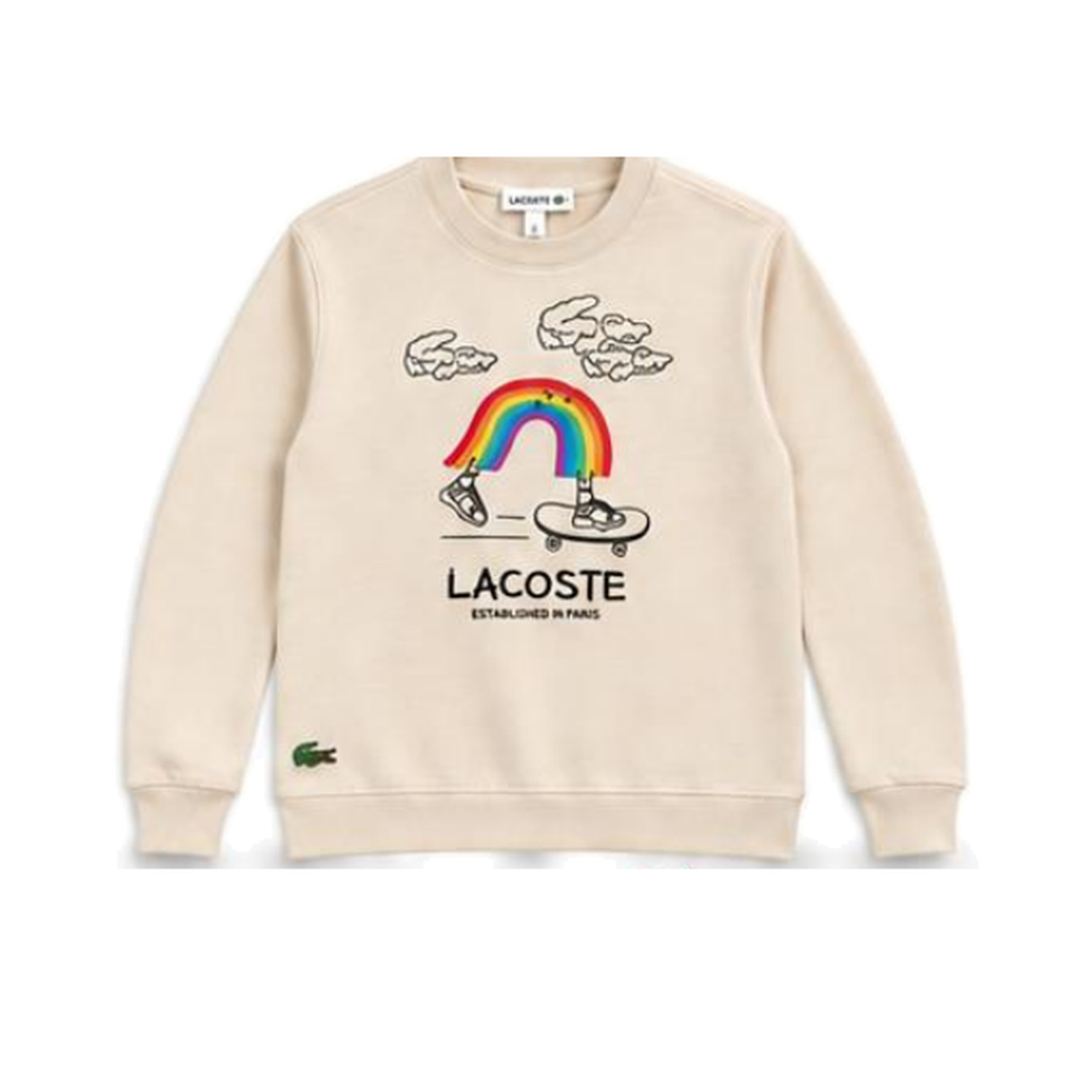 Buzo niño Lacoste LC-B002