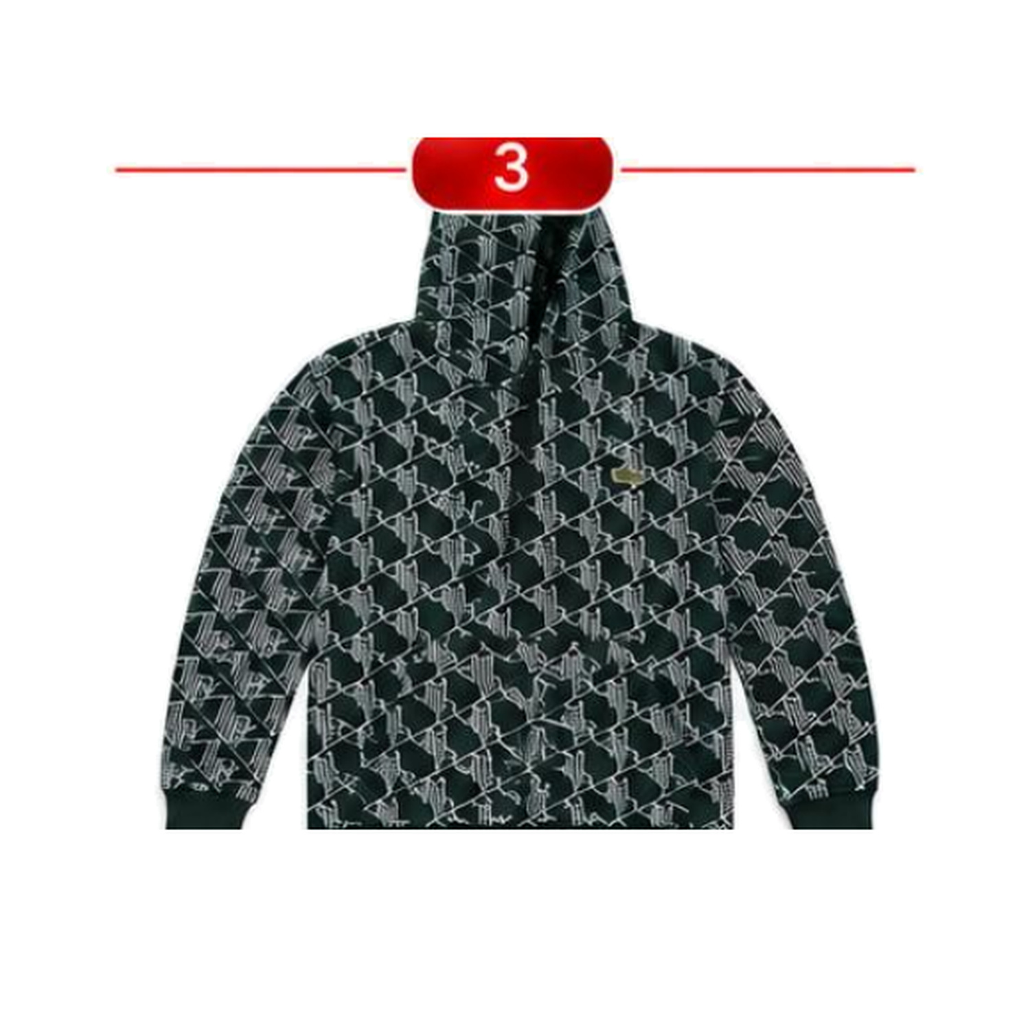 Chaqueta Lacoste LC-B003
