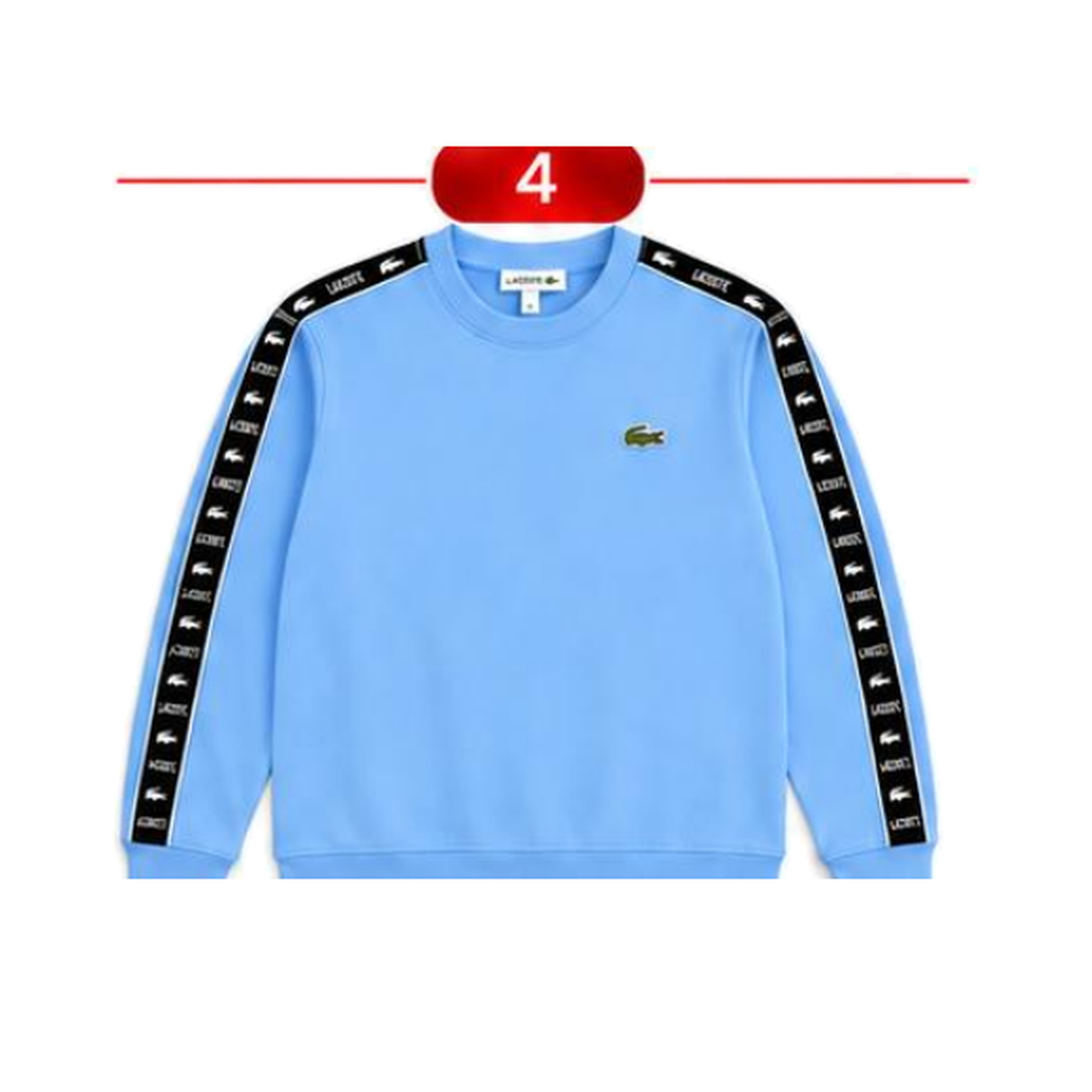 Buzo Lacoste LC-B004