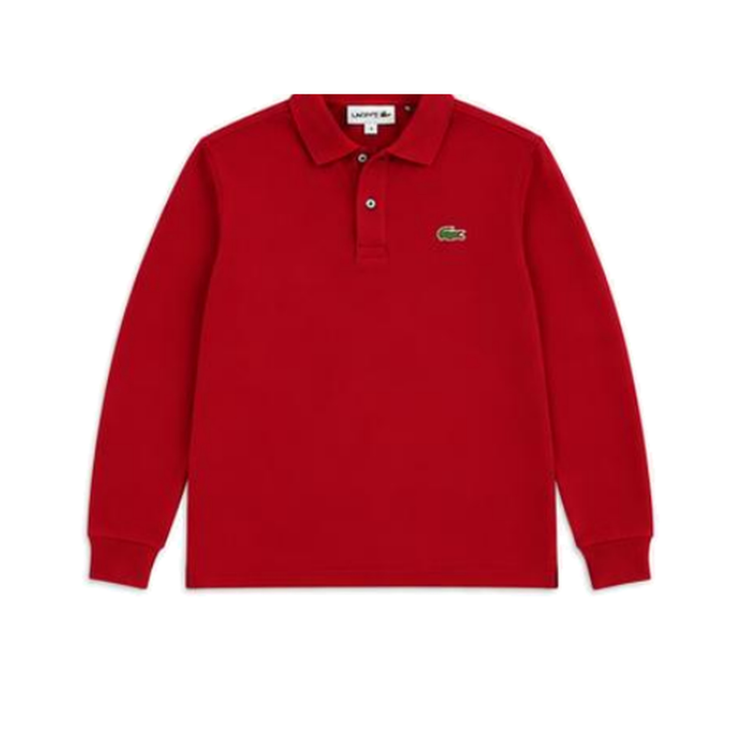 Polo manga larga Lacoste LC-CB001