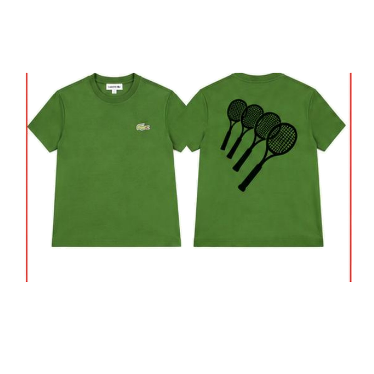 Camiseta Lacoste LC 011