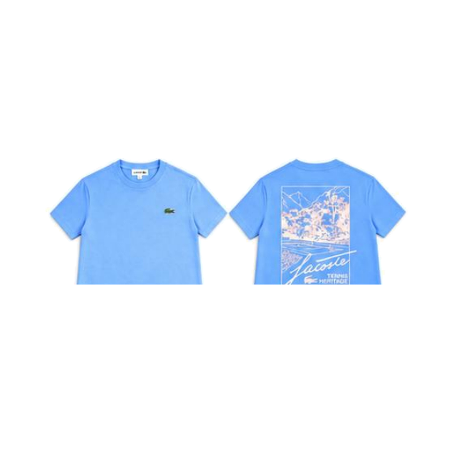 Camiseta Lacoste LC 012