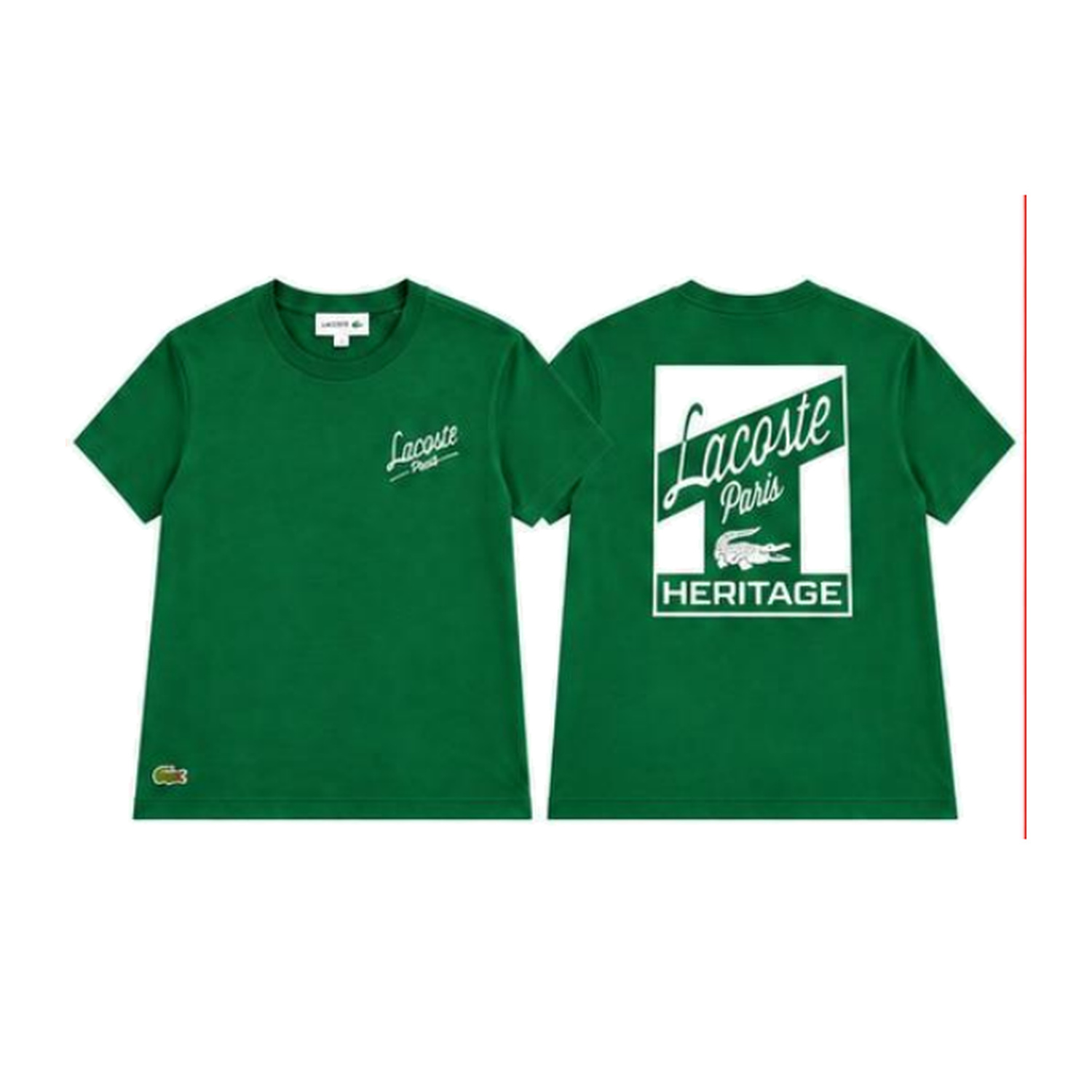 Camiseta Lacoste LC 018