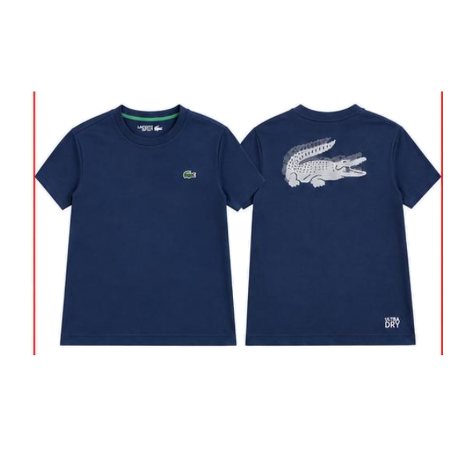 Camiseta Lacoste LC 020