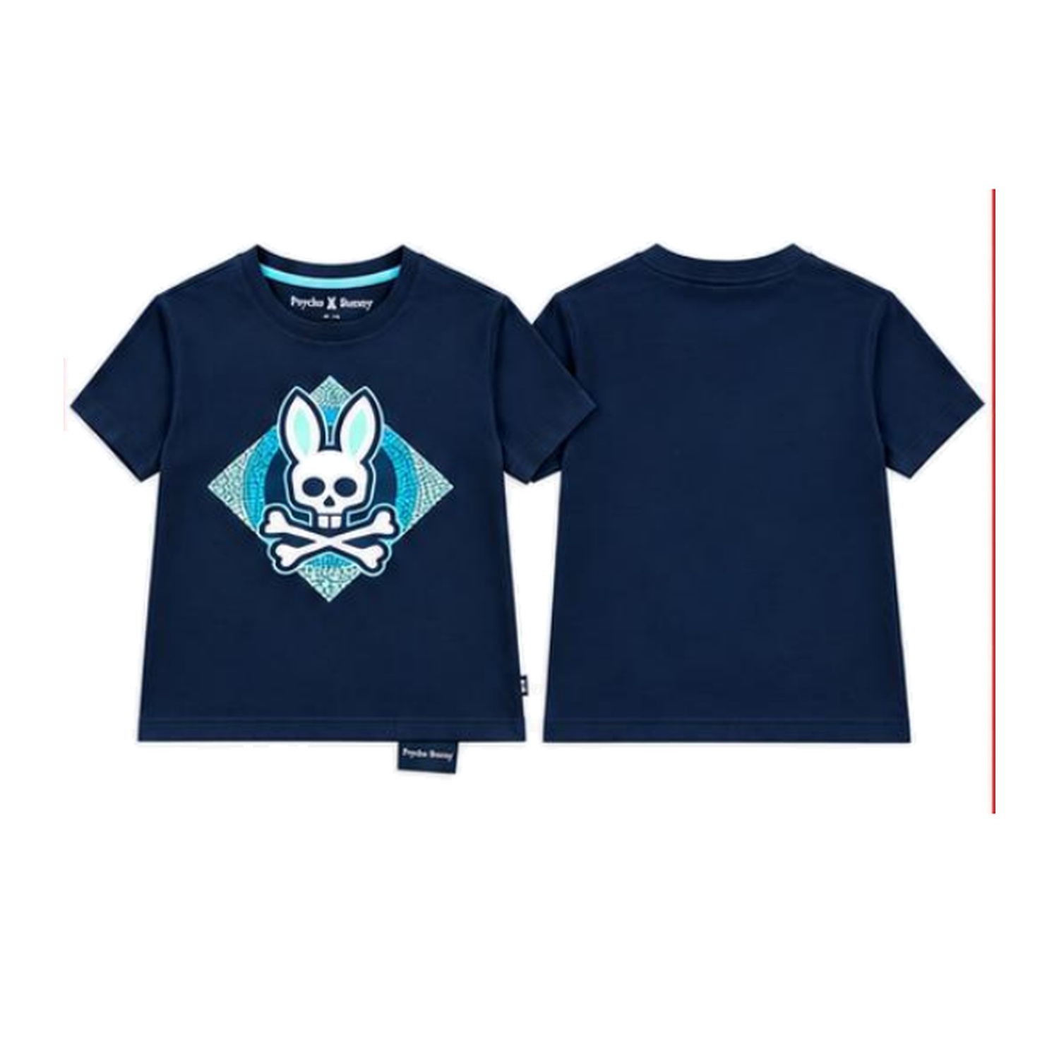 Camiseta Psycho Bunny PB 001