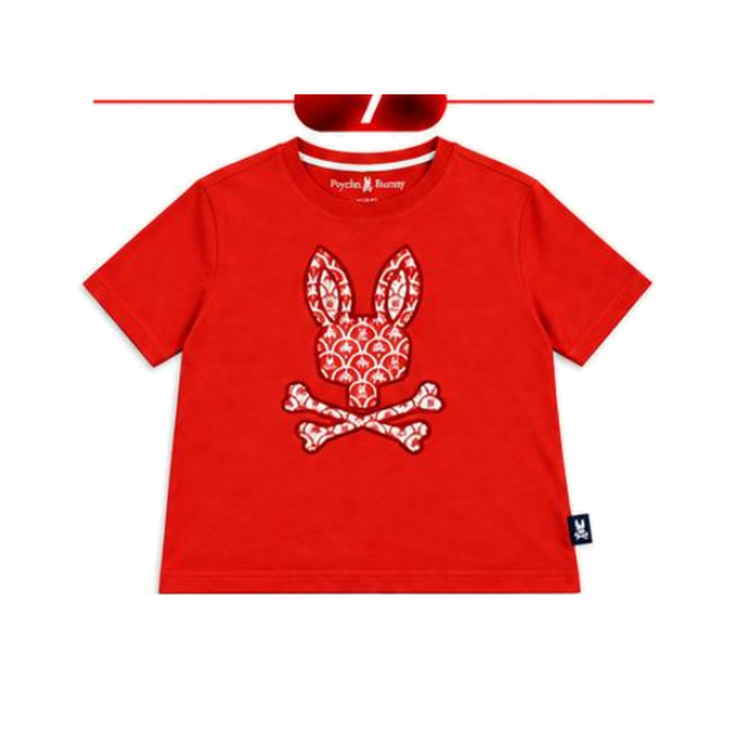 Camiseta Psycho Bunny PB 004