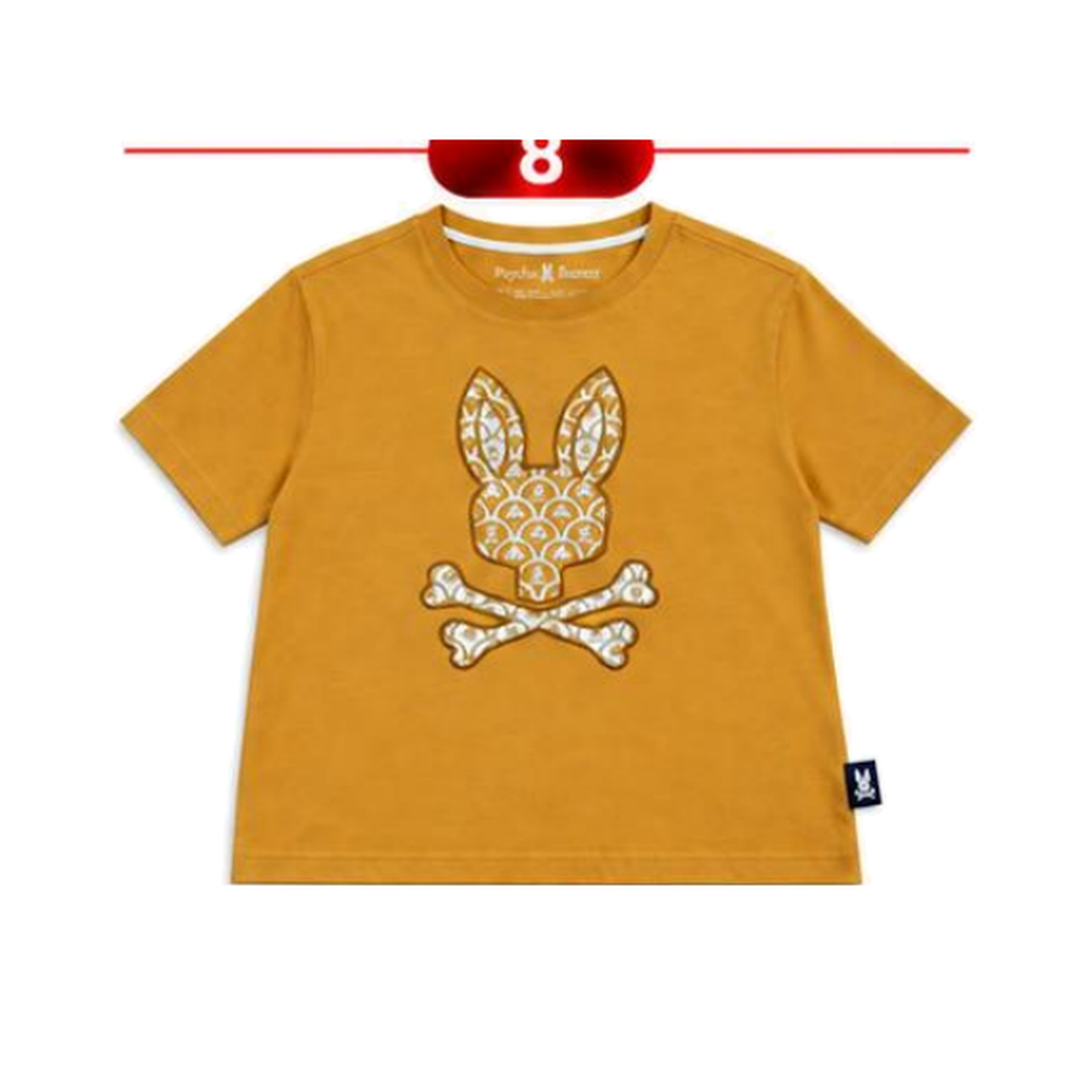 Camiseta Psycho Bunny PB 005