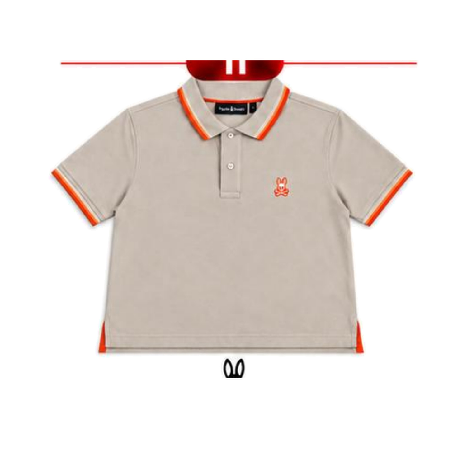 Polo Psycho Bunny PB 008
