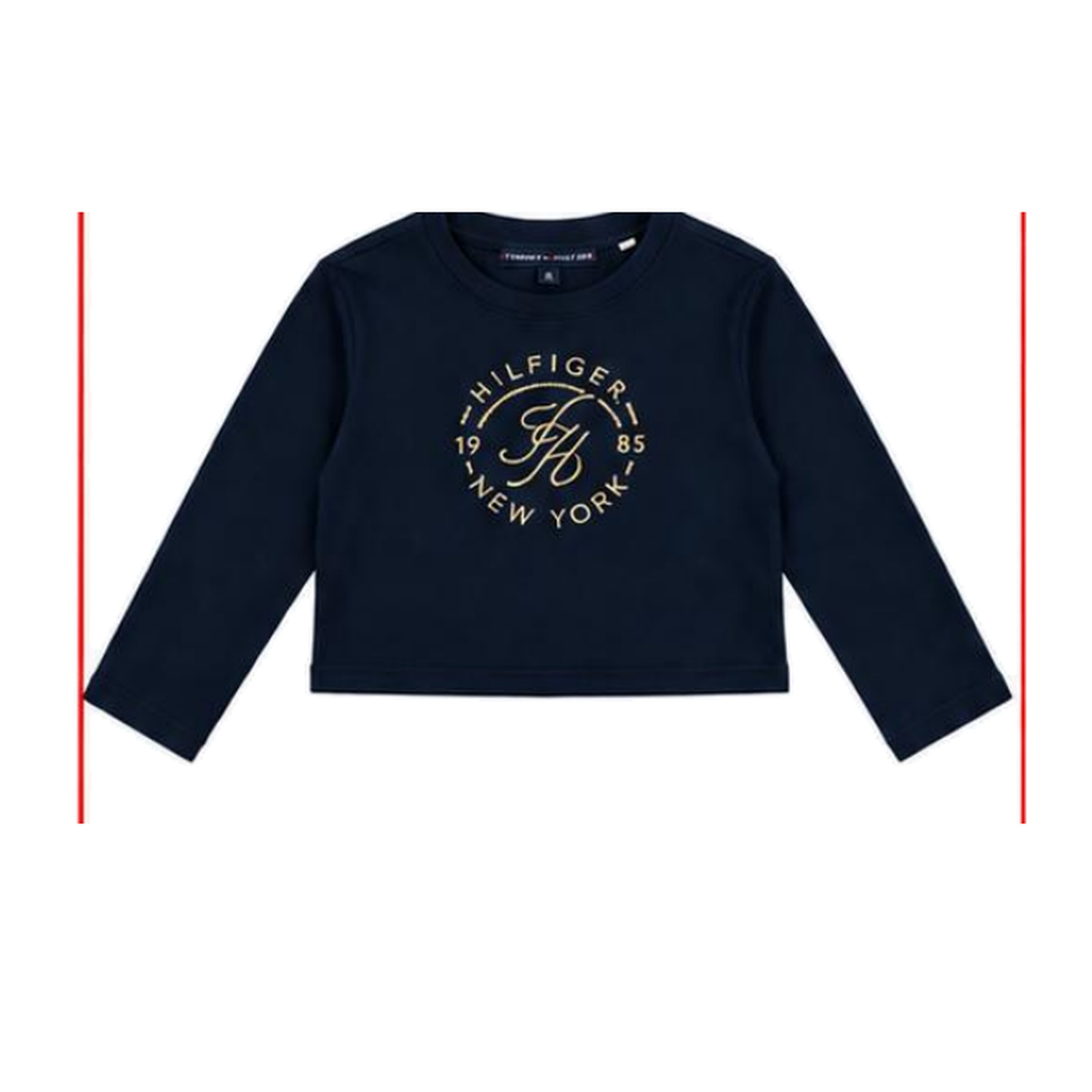 Buzo Tommy Hilfiger TH-B001