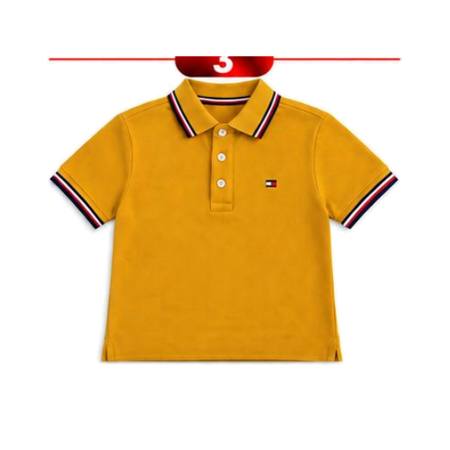 Polo niño Tommy Hilfiger TH 002