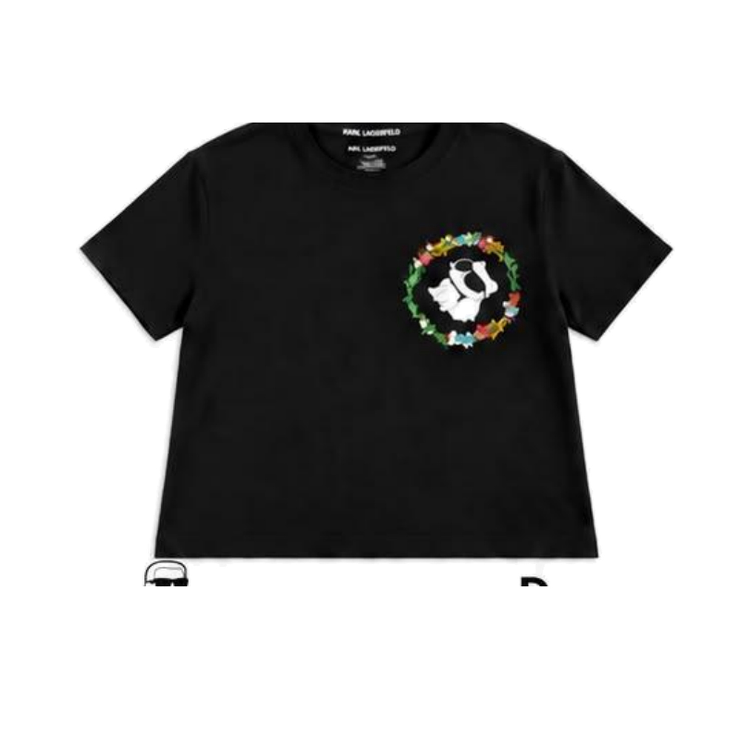 Camiseta Karl Lagerfeld KL 002