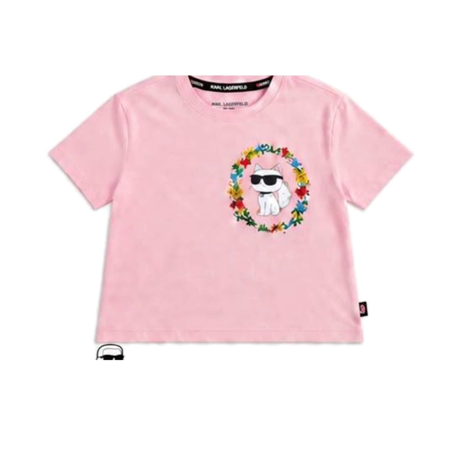 Camiseta Karl Lagerfeld KL 003
