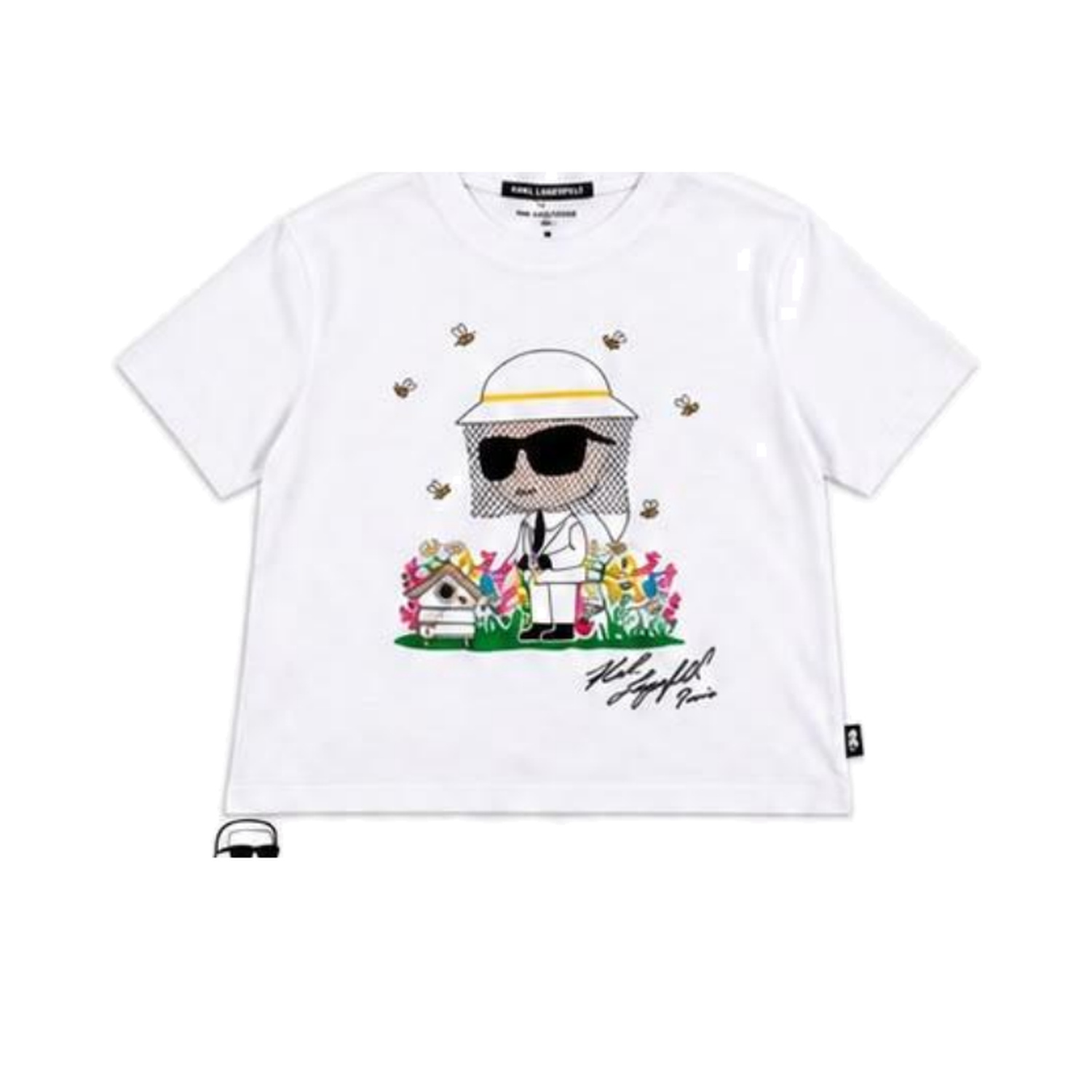 Camiseta Karl Lagerfeld KL 006
