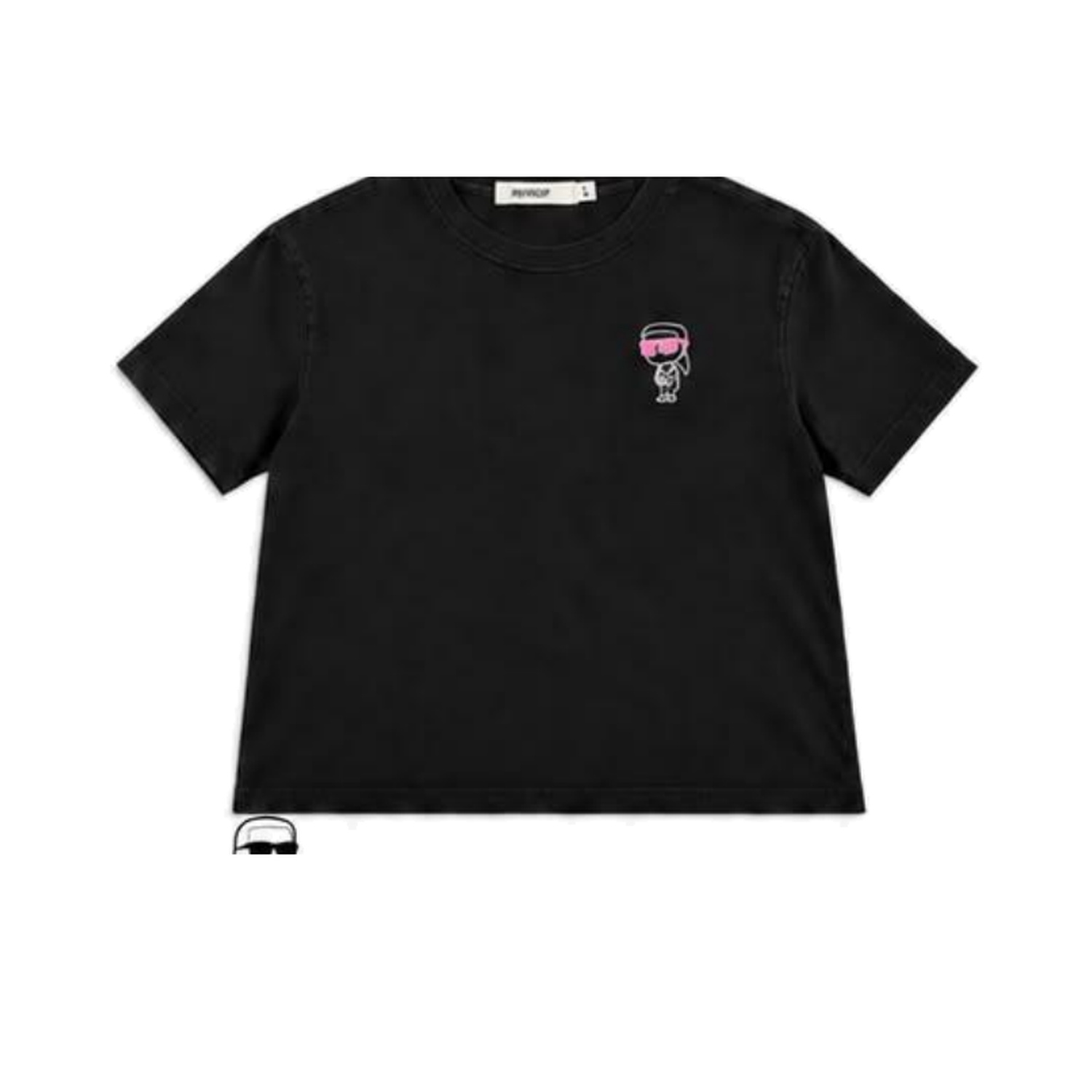 Camiseta Karl Lagerfeld KL 007