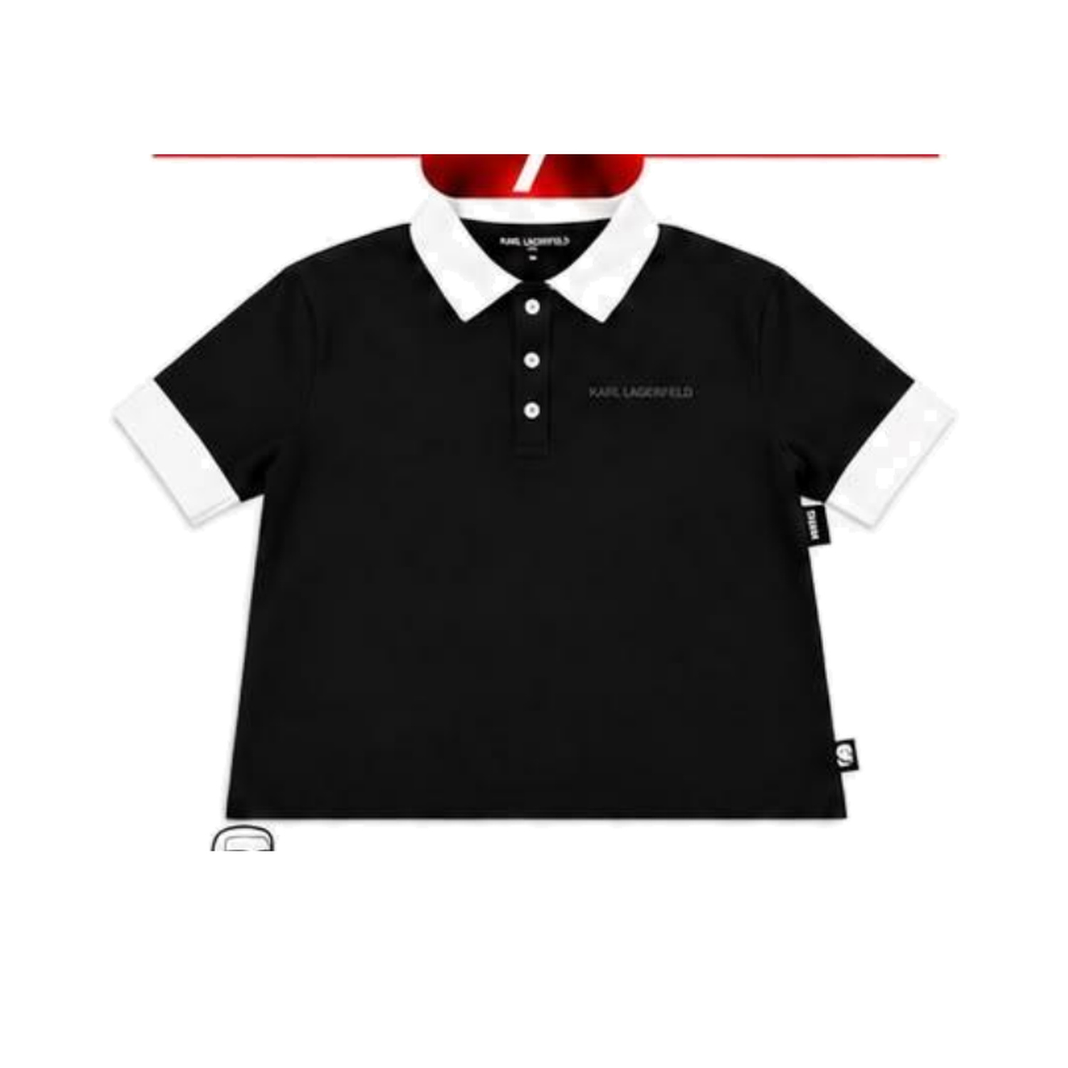 Polo Karl Lagerfeld KL 008