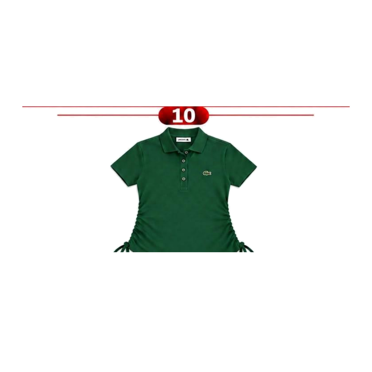 Polo ajustable Lacoste LC 004